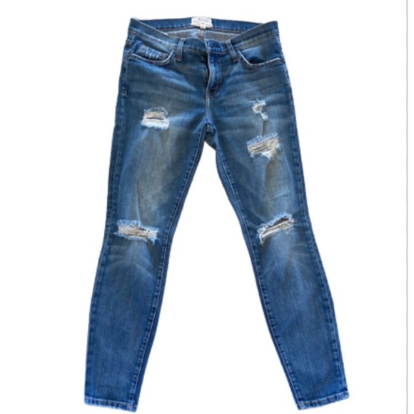 Current/Elliot “Stiletto” Skinny Jeans - Picture 2 of 16